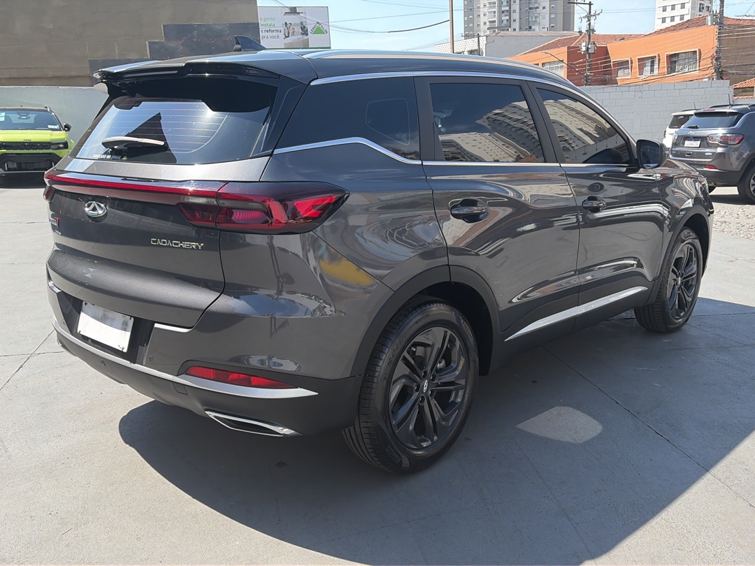 TIGGO 7 1.5 TCI TURBO FLEX SPORT CVT5