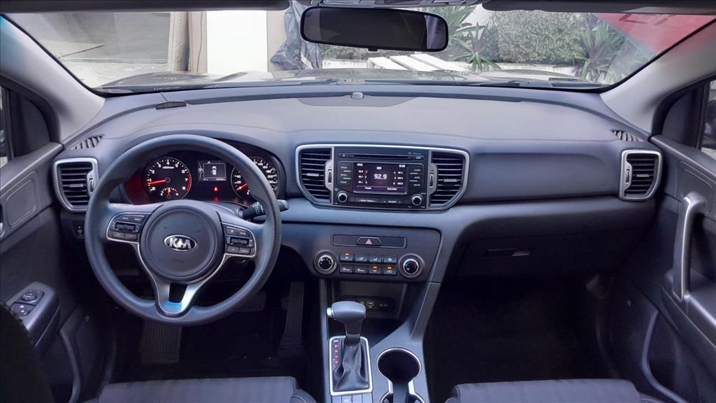 Kia Motors-SPORTAGE-2.0 LX 4X2 16V FLEX 4P AUTOMÁTICO