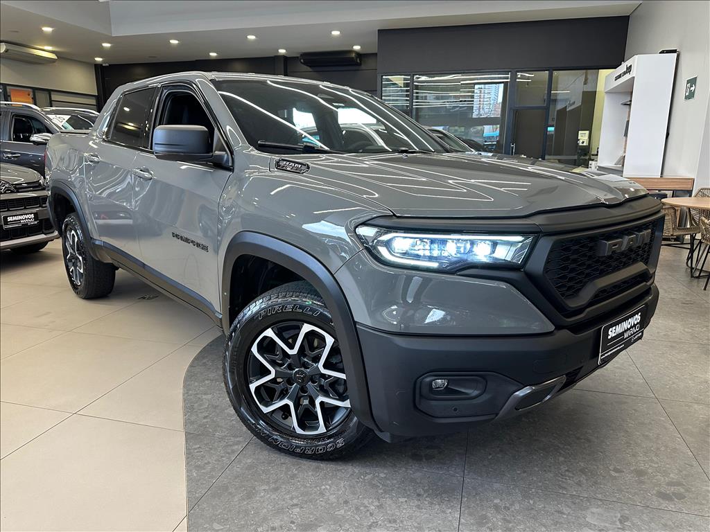 RAMPAGE 2.0 TURBO DIESEL REBEL 4X4 AUTOMÁTICO0
