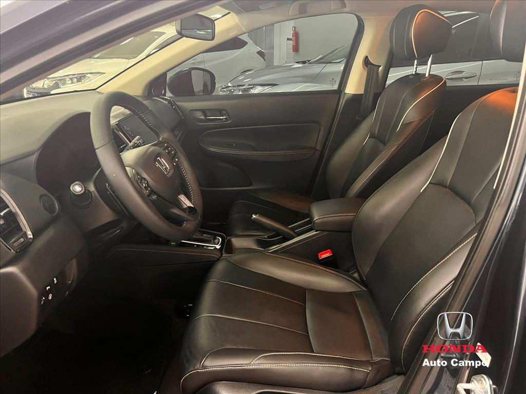 CITY 1.5 i-VTEC FLEX HATCH TOURING CVT8