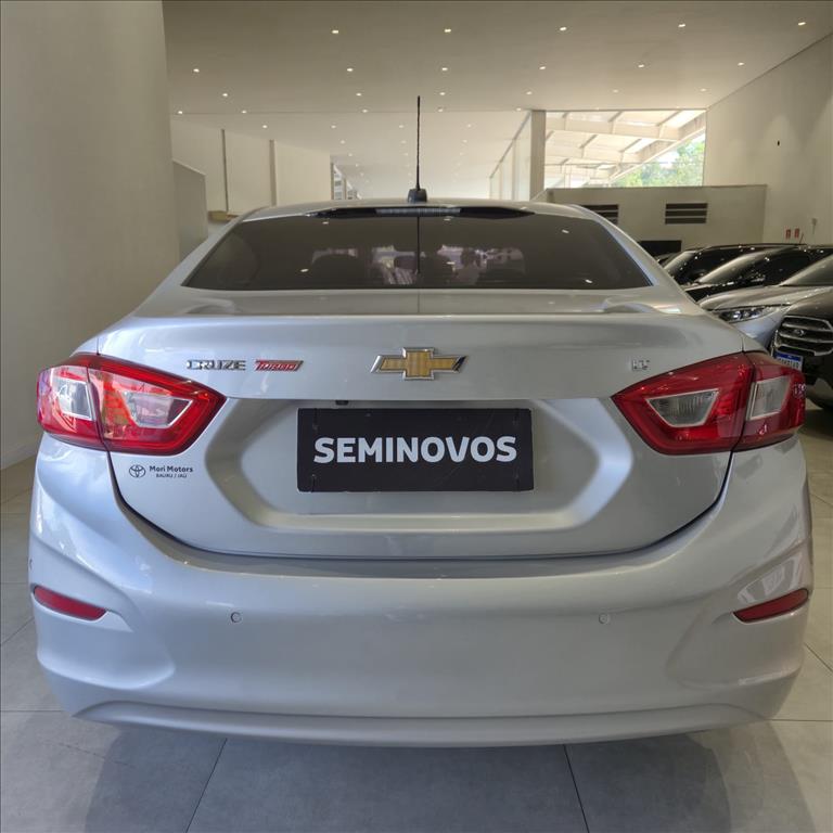 CRUZE 1.4 TURBO LT 16V FLEX 4P AUTOMÁTICO4