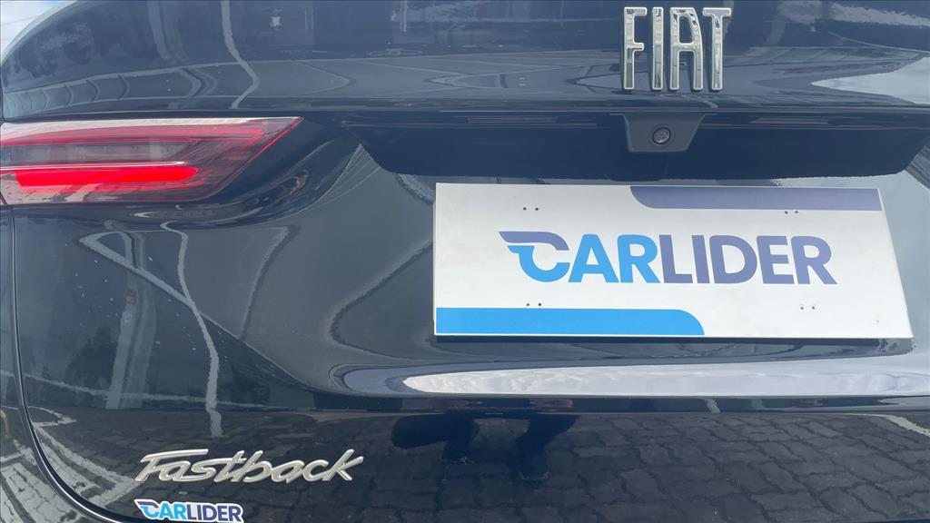 FASTBACK 1.0 TURBO 200 FLEX CVT10