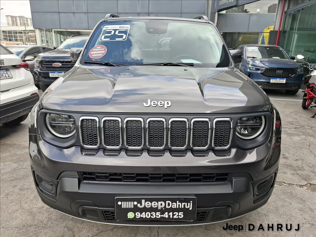 RENEGADE 1.3 T270 TURBO FLEX LONGITUDE AT62