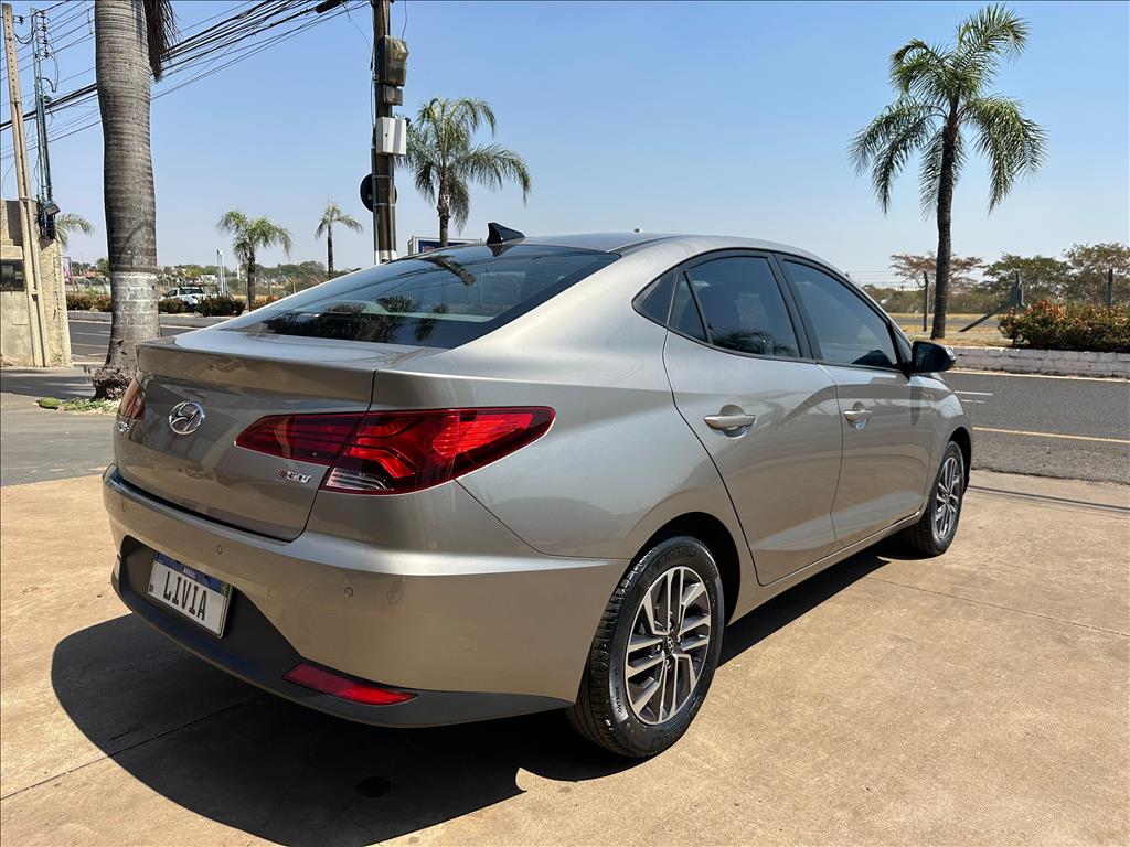 HB20 1.0 TGDI FLEX EVOLUTION AUTOMÁTICO