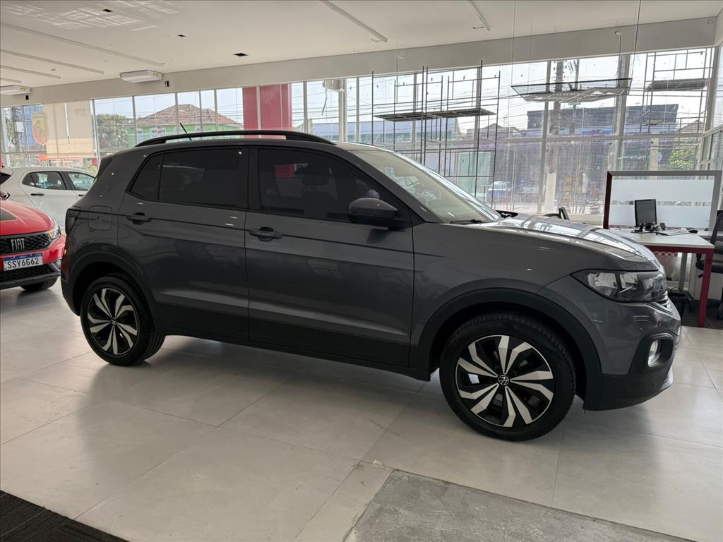 T-CROSS 1.0 200 TSI TOTAL FLEX AUTOMÁTICO T-CROSS 1.0 200 TSI TOTAL FLEX AUTOMÁTICO
