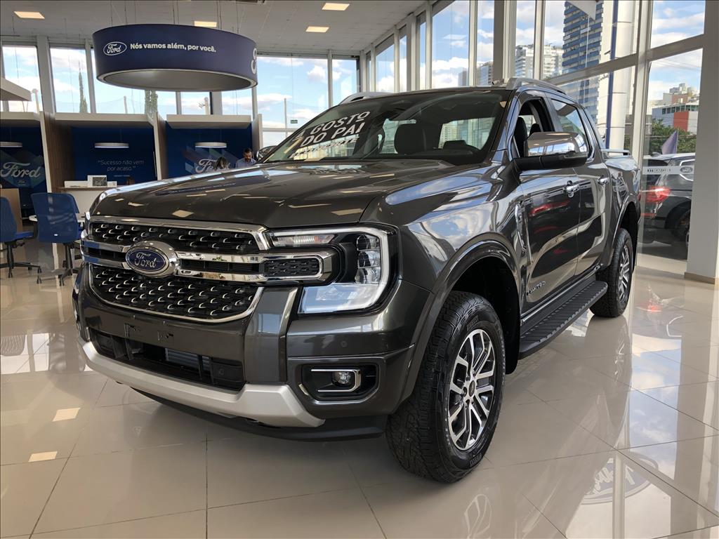 RANGER 3.0 V6 TURBO DIESEL CD LIMITED 4X4 AUTOMÁTICO0