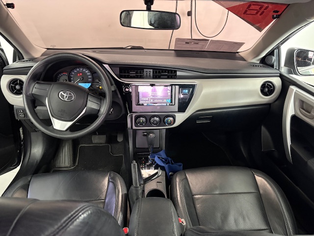 Toyota-COROLLA-1.8 GLI 16V FLEX 4P AUTOMÁTICO
