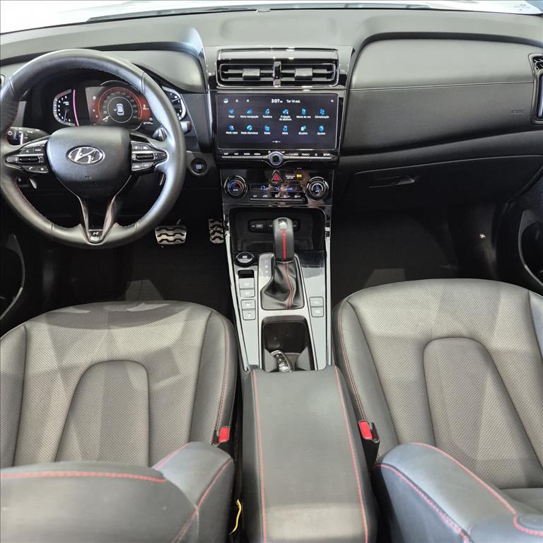 CRETA 1.0 TGDI FLEX N LINE AUTOMÁTICO