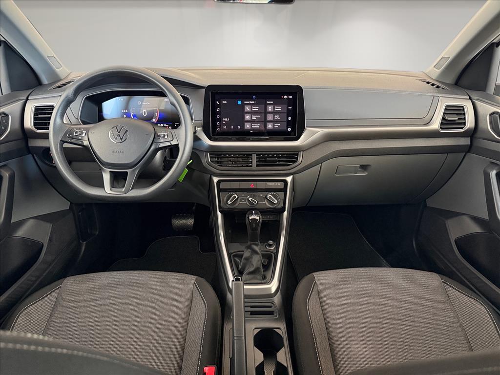 T-CROSS 1.0 200 TSI TOTAL FLEX SENSE AUTOMÁTICO9