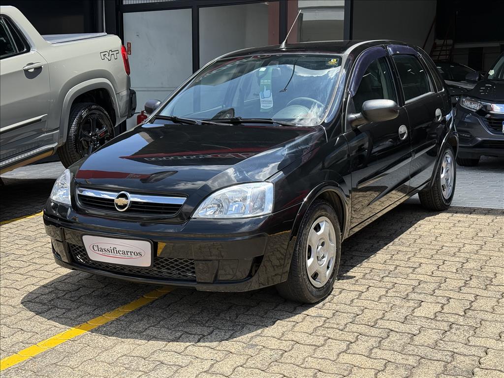 Chevrolet Corsa - 1.4 MPFI MAXX 8V FLEX 4P MANUAL