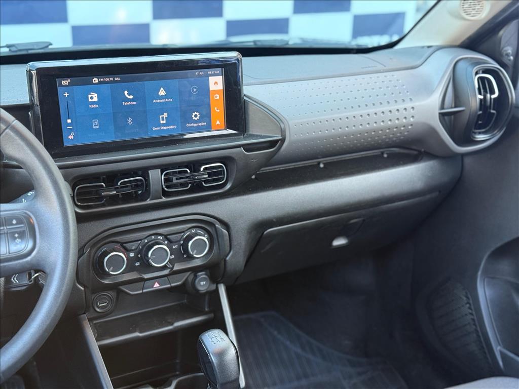 CITROËN C3 1.0 FIREFLY FLEX LIVE PACK MANUAL