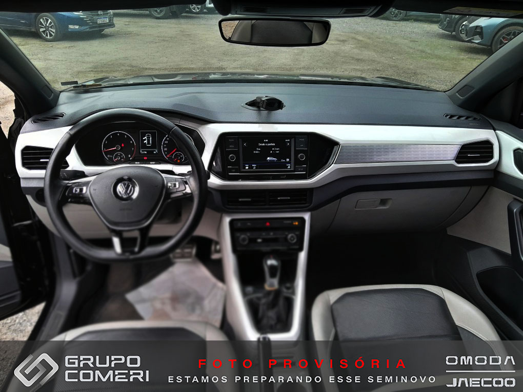 T-CROSS 1.4 250 TSI TOTAL FLEX HIGHLINE AUTOMÁTICO2