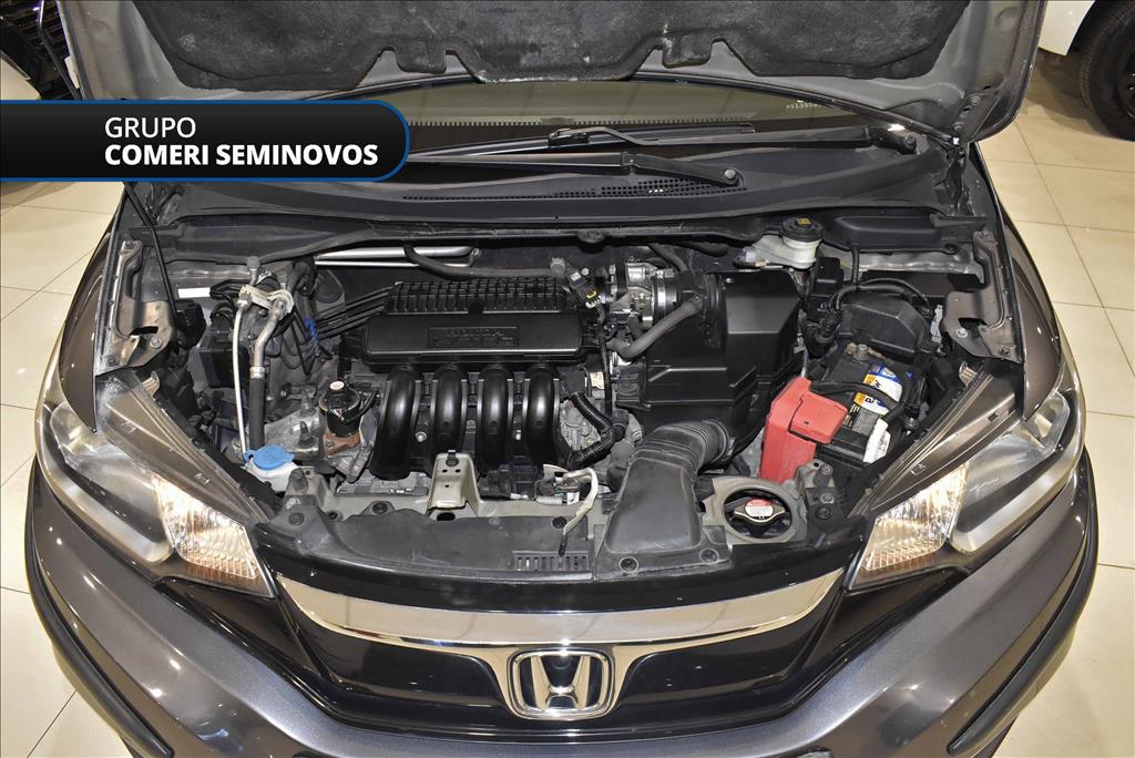 FIT 1.5 EX 16V FLEX 4P AUTOMÁTICO16 FIT 1.5 EX 16V FLEX 4P AUTOMÁTICO16