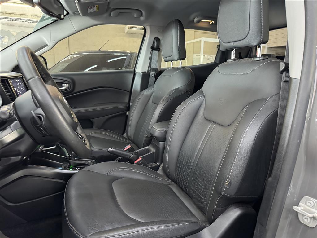 TORO 2.0 16V TURBO DIESEL VOLCANO 4WD AT97