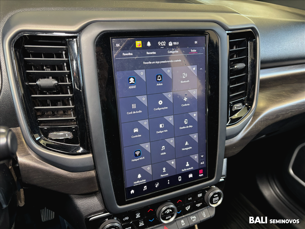 TORO 2.0 16V TURBO DIESEL RANCH 4WD AT913