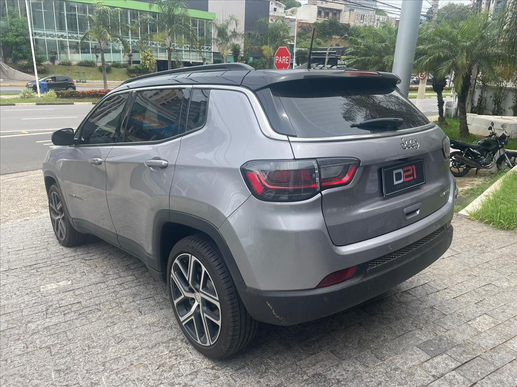 Jeep-COMPASS-1.3 T270 TURBO FLEX LIMITED AT6