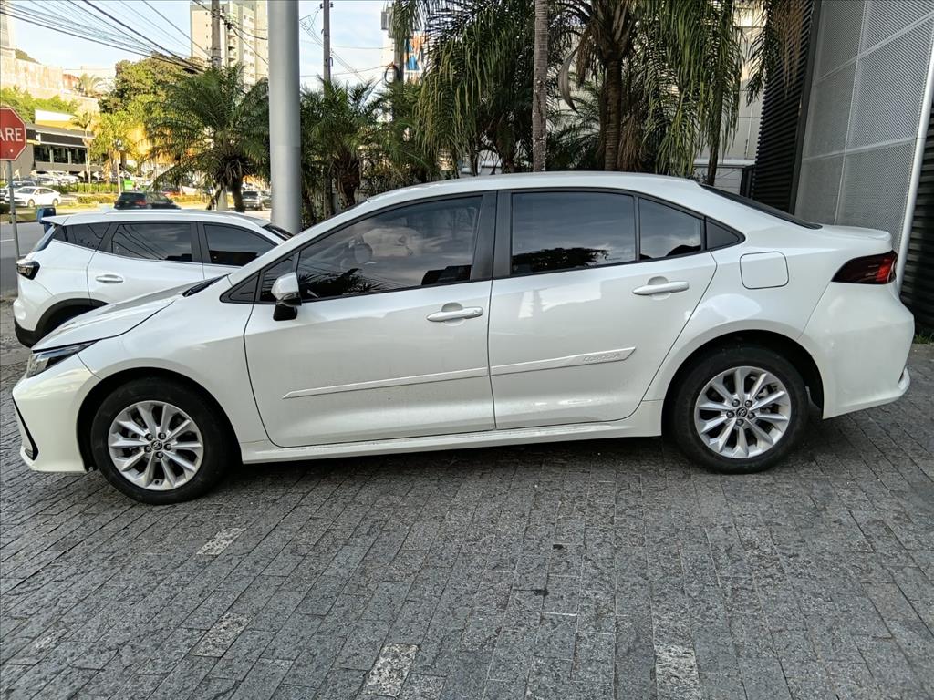 Toyota-COROLLA-2.0 VVT-IE FLEX GLI DIRECT SHIFT