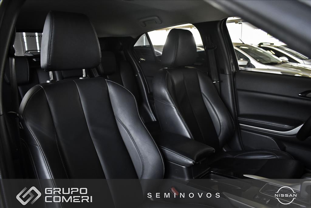 ECLIPSE CROSS 1.5 MIVEC TURBO GASOLINA HPE-S CVT6