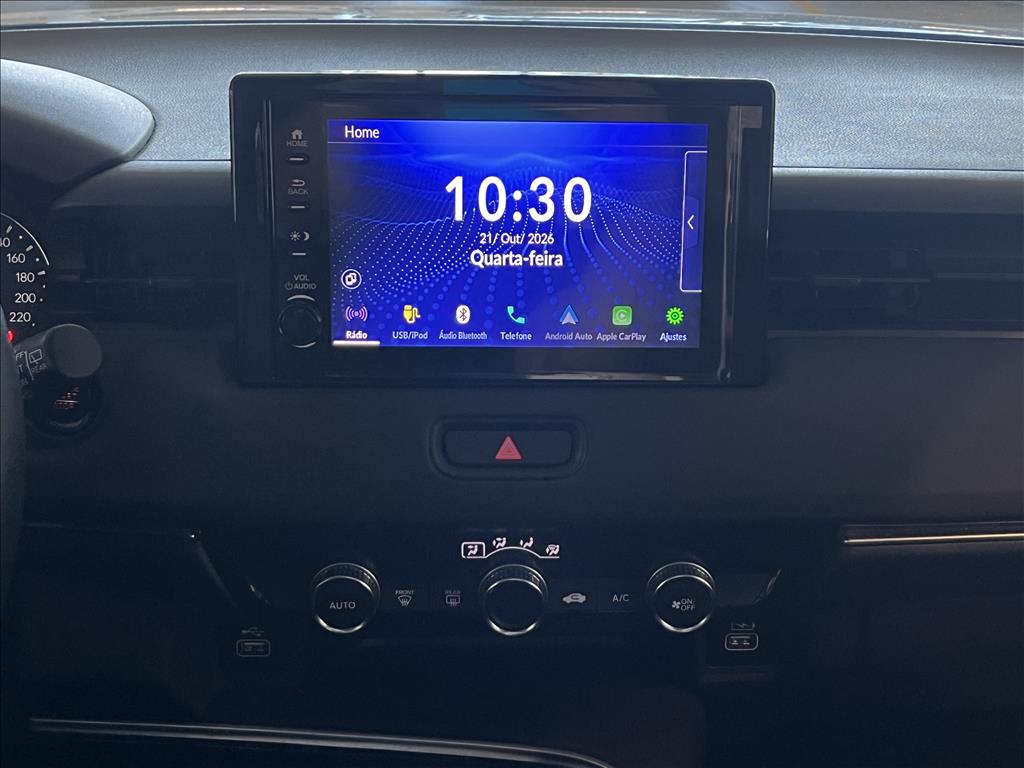 HR-V 1.5 DI I-VTEC FLEX EXL CVT13