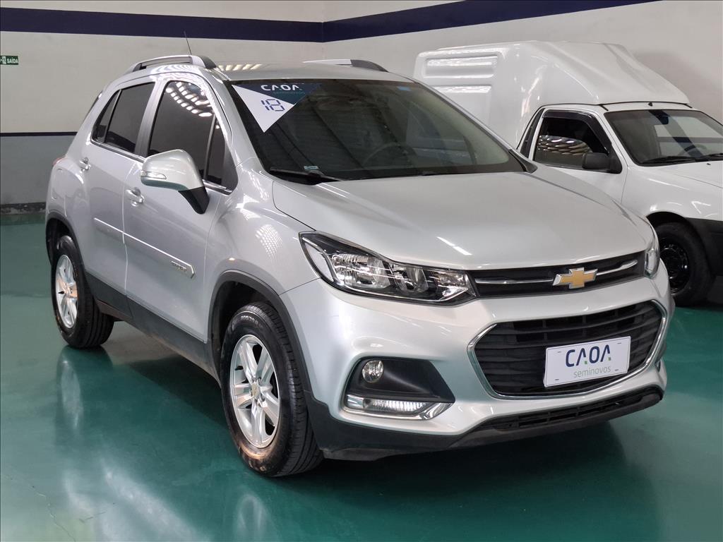 GM - Chevrolet-TRACKER-1.4 16V TURBO FLEX LT AUTOMÁTICO