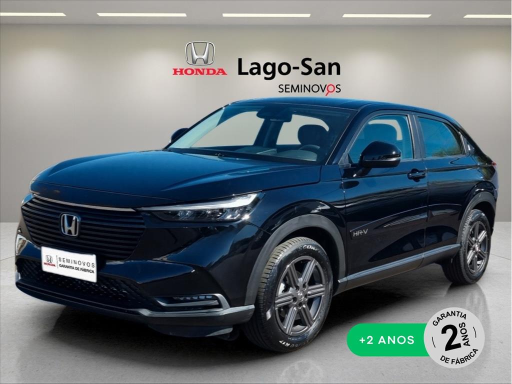HR-V 1.5 DI I-VTEC FLEX EXL CVT