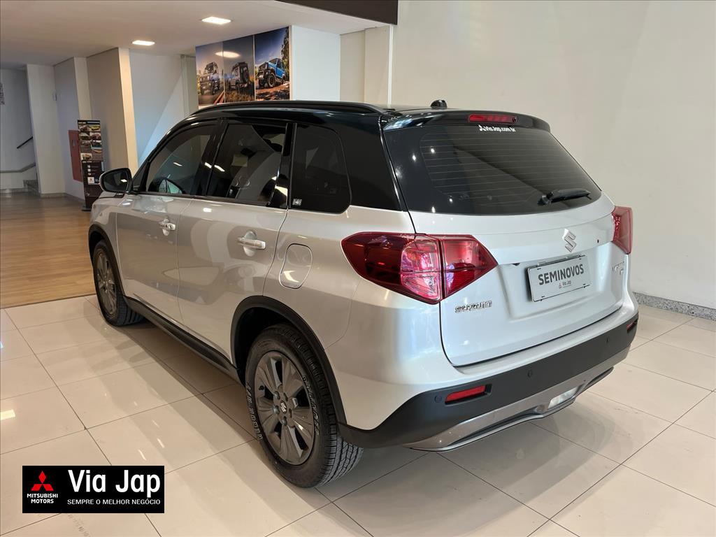 Suzuki-VITARA-1.6 16V GASOLINA 4YOU AUTOMÁTICO