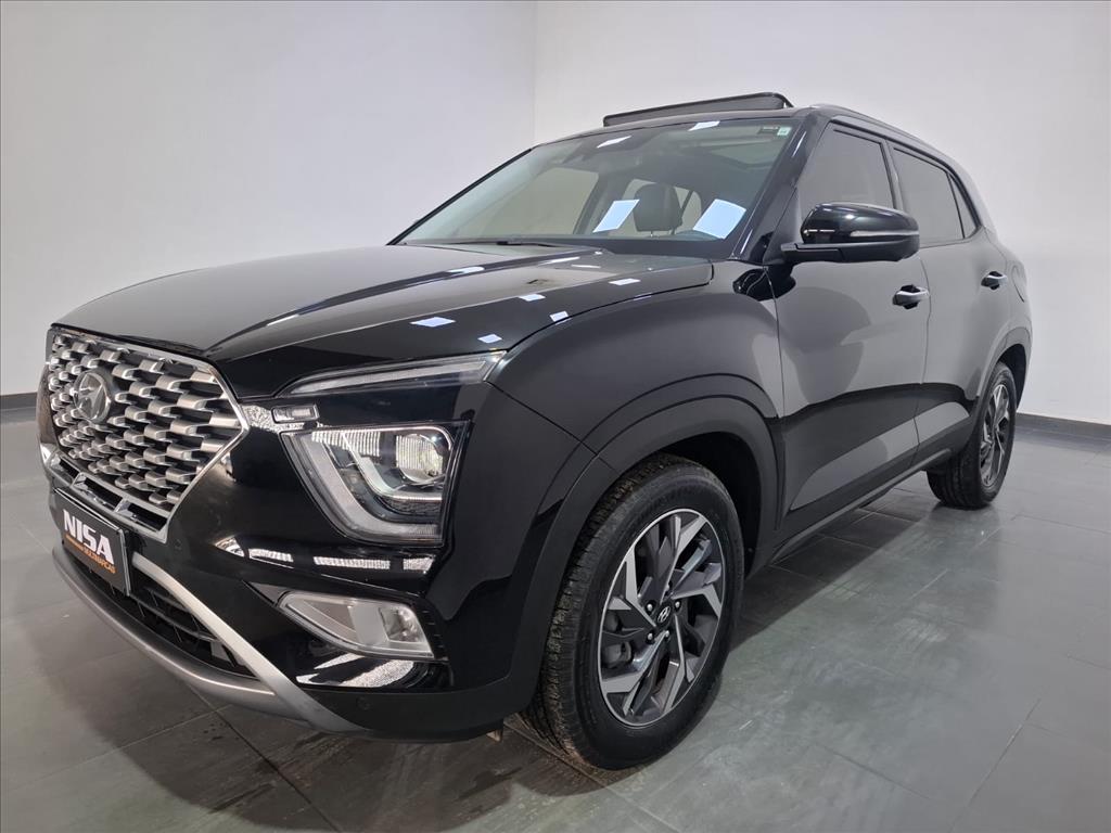 1.0 TGDI FLEX PLATINUM AUTOMÁTICO