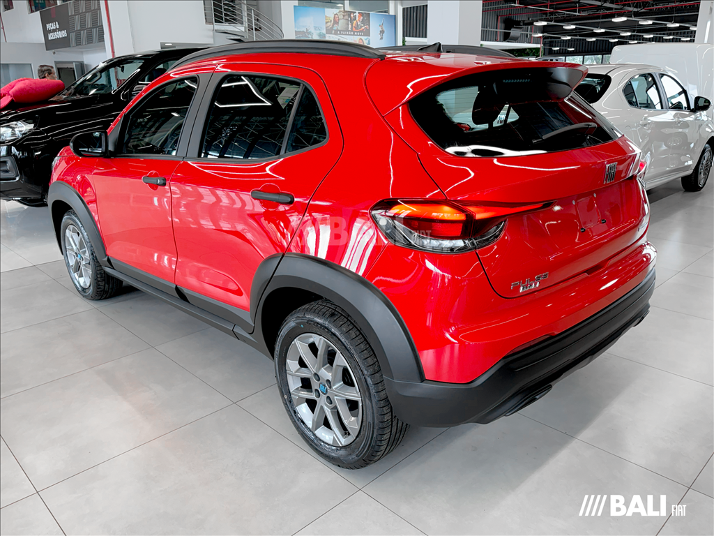 PULSE 1.0 TURBO 200 FLEX CVT4