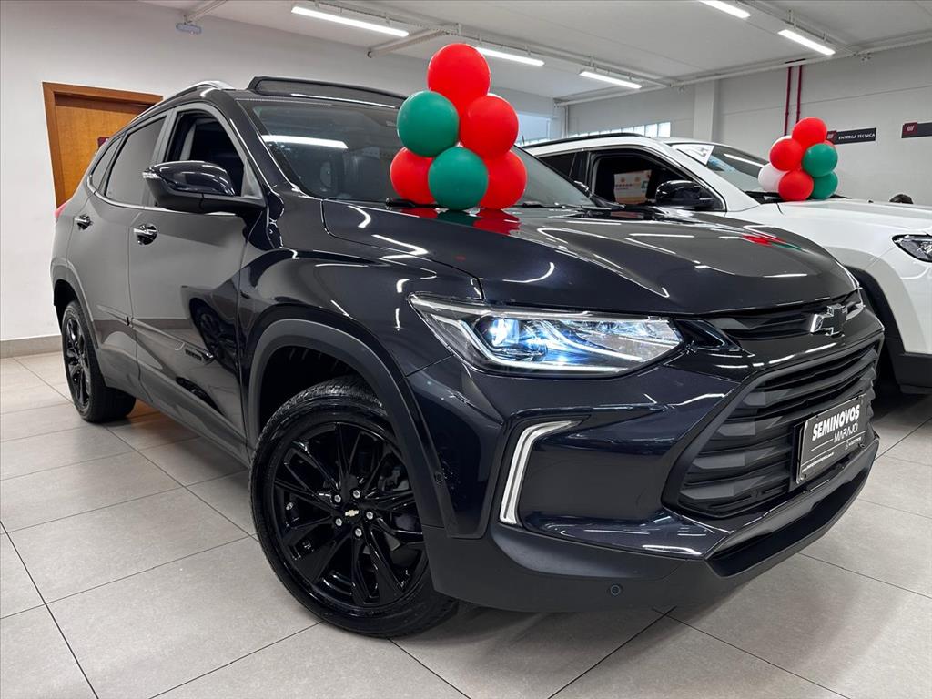 TRACKER 1.2 TURBO FLEX PREMIER AUTOMÁTICO