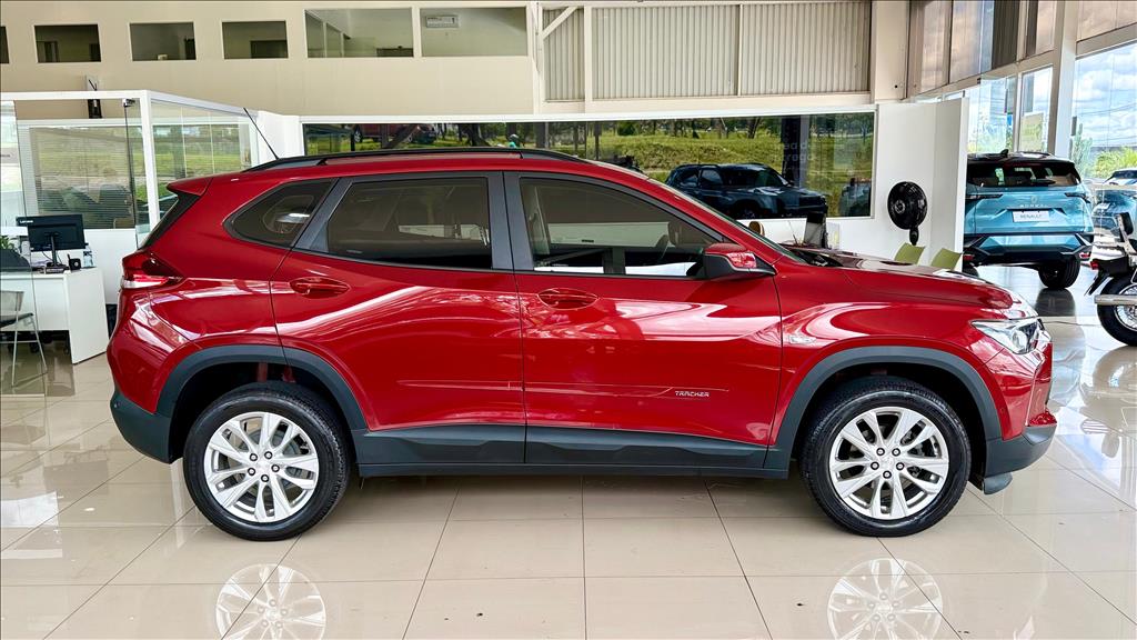 TRACKER 1.0 TURBO FLEX LTZ AUTOMÁTICO8