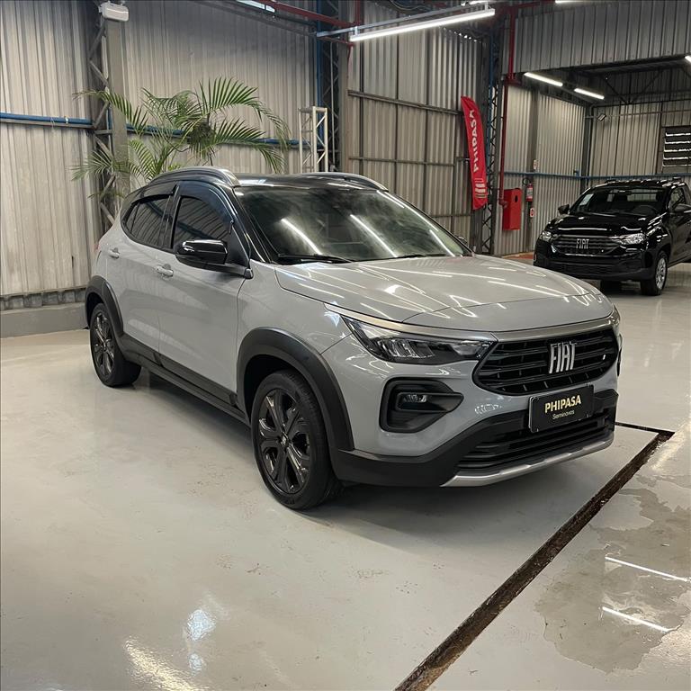 PULSE 1.0 TURBO 200 FLEX AUDACE CVT1