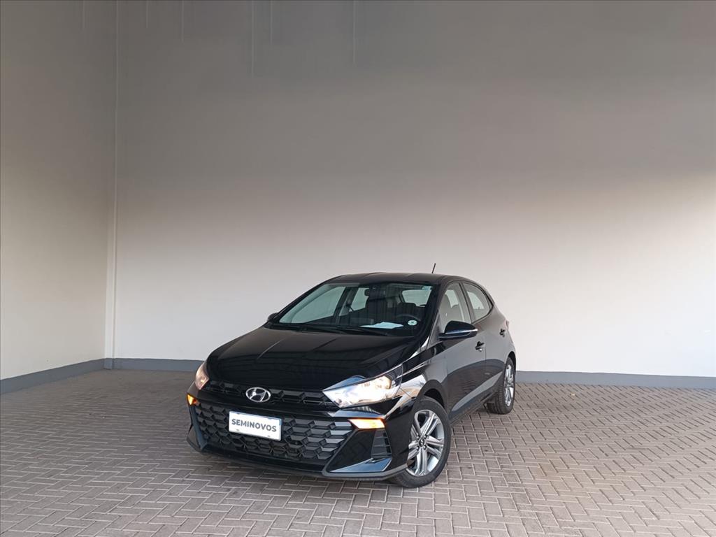 HB20 1.0 TGDI FLEX COMFORT PLUS AUTOMÁTICO