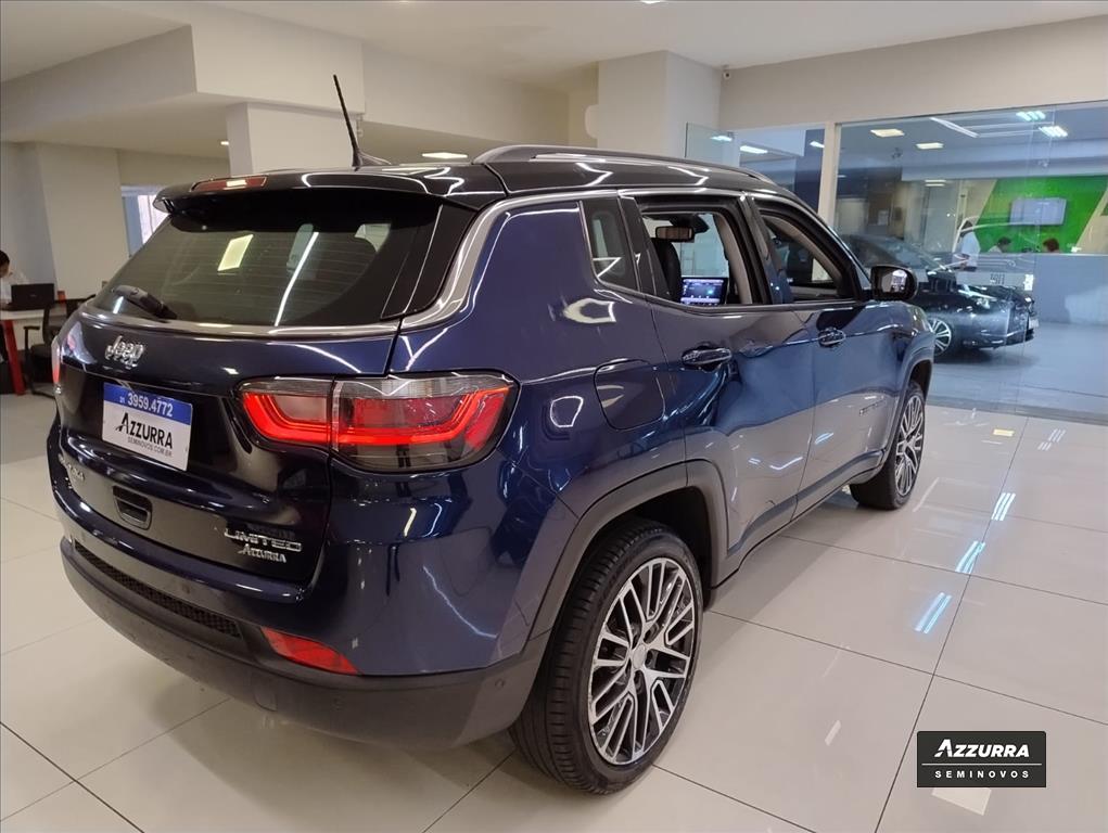 COMPASS 2.0 TD350 TURBO DIESEL LIMITED AT9