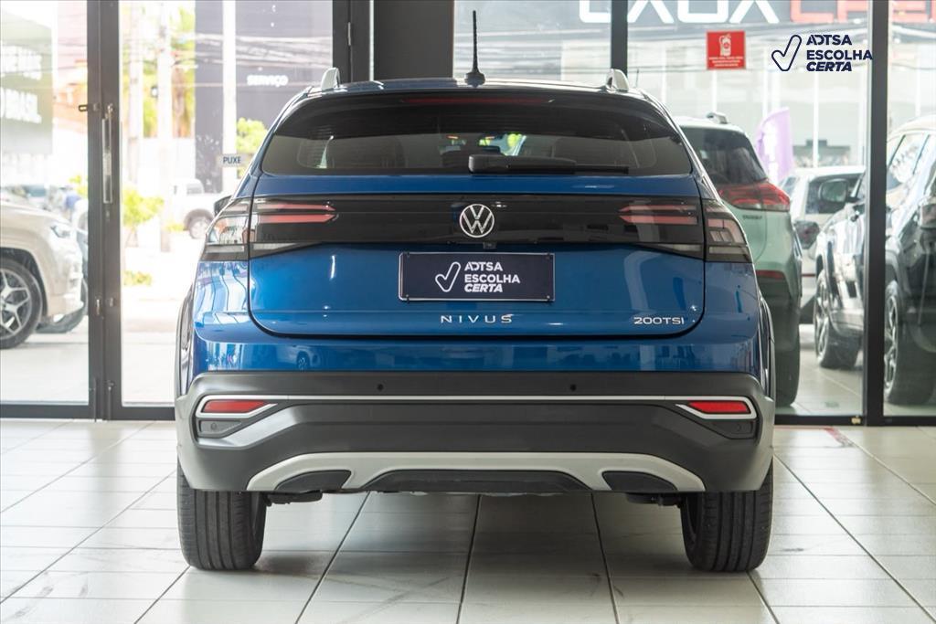 Volkswagen NIVUS 2024