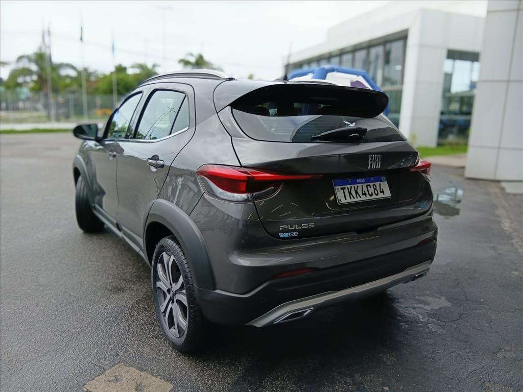 PULSE 1.0 TURBO 200 HYBRID IMPETUS CVT6