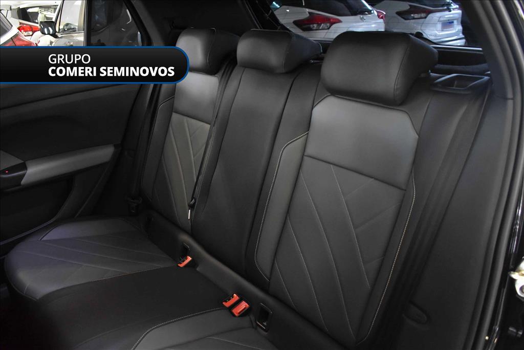 T-CROSS 1.0 200 TSI TOTAL FLEX COMFORTLINE AUTOMÁTICO8