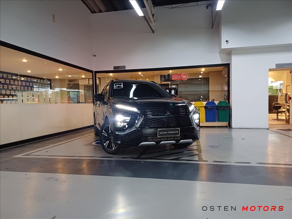 Mitsubishi-ECLIPSE CROSS-1.5 MIVEC TURBO GASOLINA HPE-S S-AWC CVT