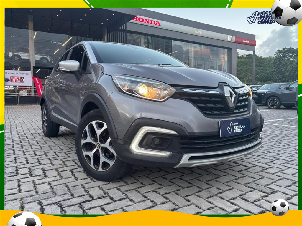 RENAULT CAPTUR