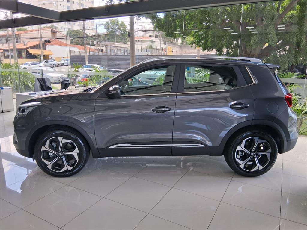 Caoa Chery-TIGGO 5X PRO-1.5 VVT TURBO iFLEX CVT