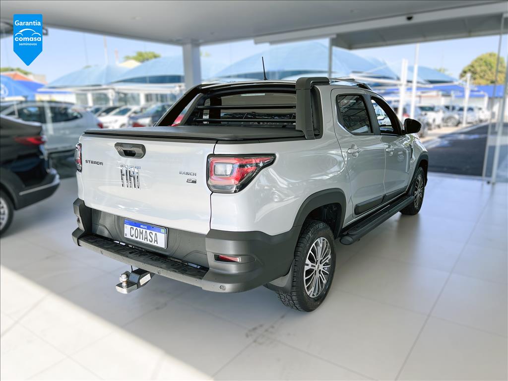STRADA 1.3 FIREFLY FLEX RANCH CD CVT7