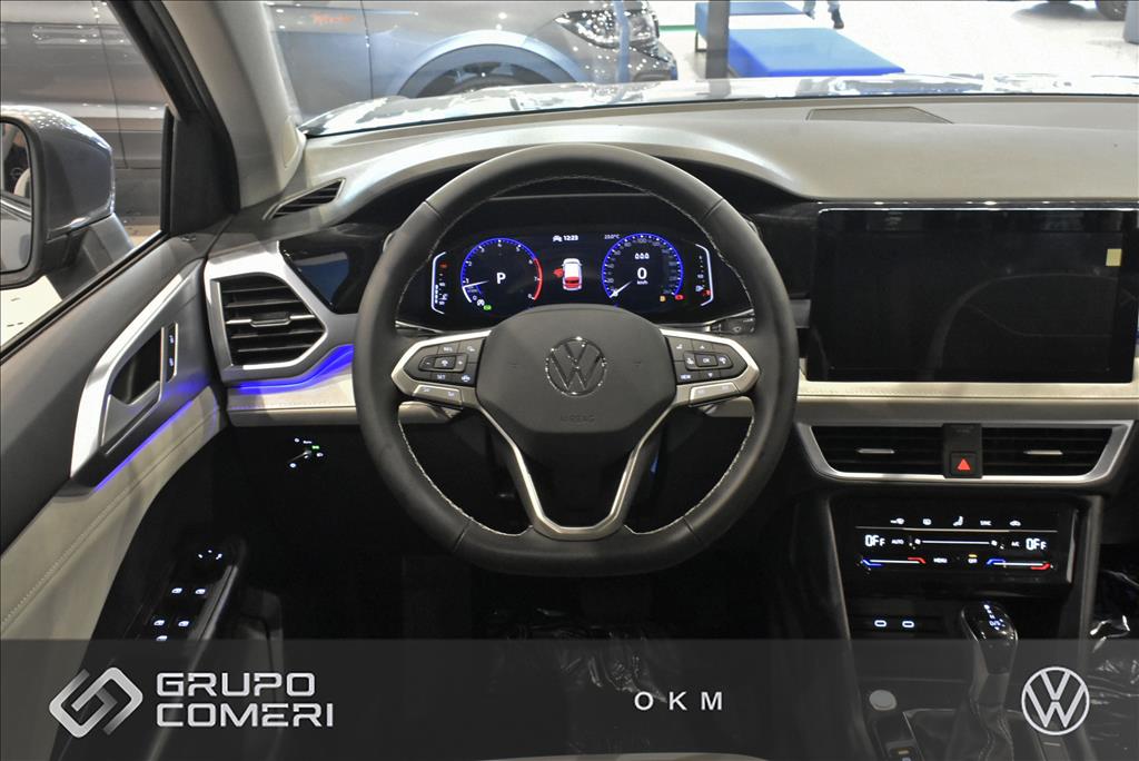 TAOS 1.4 250 TSI TOTAL FLEX COMFORTLINE AUTOMÁTICO15
