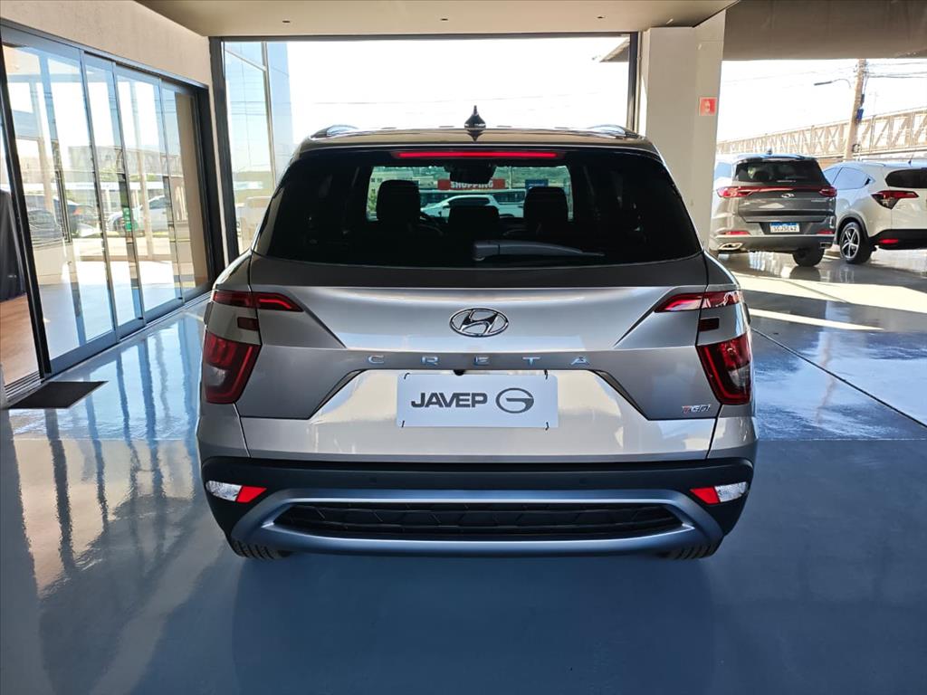 Hyundai-CRETA-1.0 TGDI FLEX PLATINUM AUTOMÁTICO