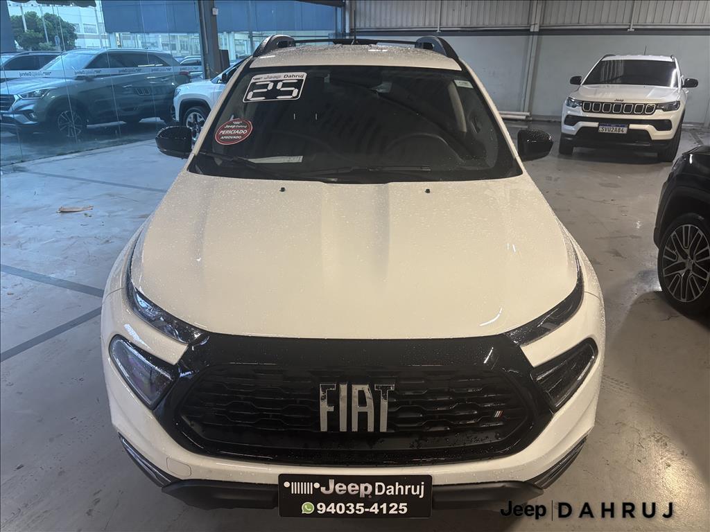 TORO 1.3 TURBO 270 FLEX FREEDOM AT62