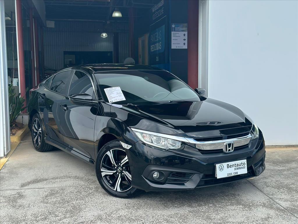 CIVIC 2.0 16V FLEXONE EXL 4P CVT1