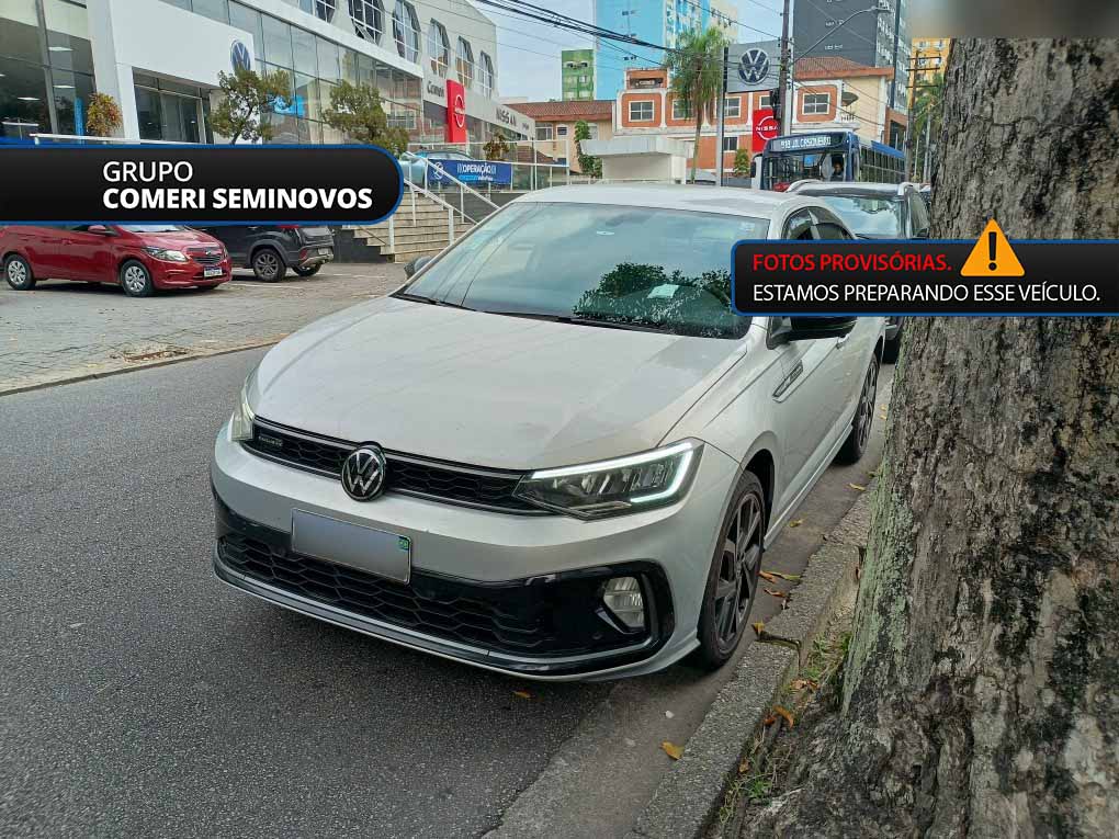 VIRTUS 1.4 250 TSI EXCLUSIVE AUTOMÁTICO