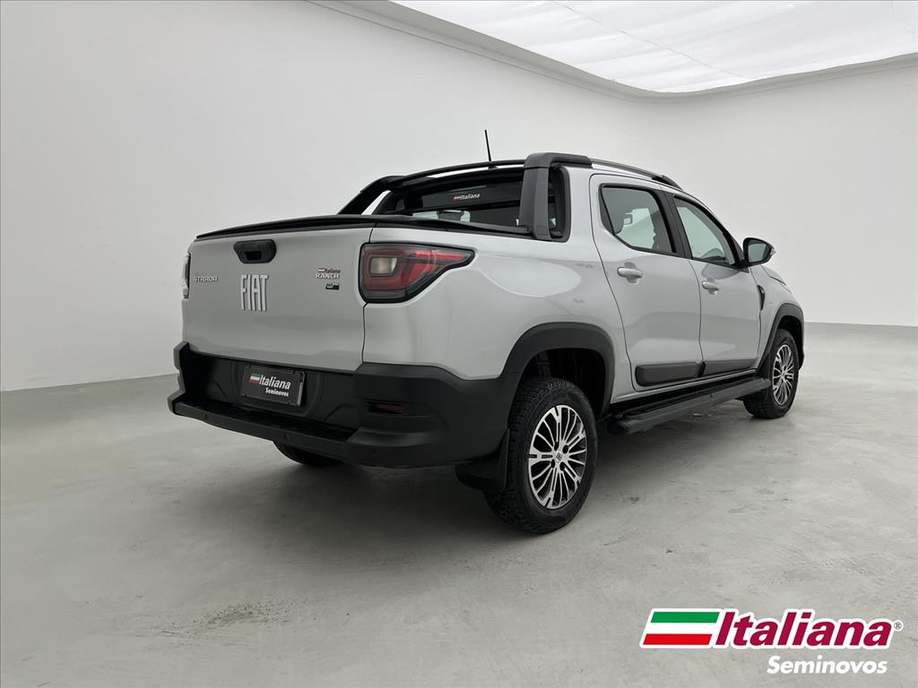 STRADA 1.3 FIREFLY FLEX RANCH CD CVT4