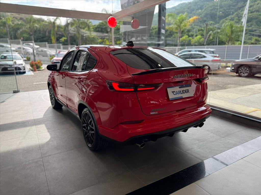 FASTBACK 1.3 TURBO 270 FLEX ABARTH AT65