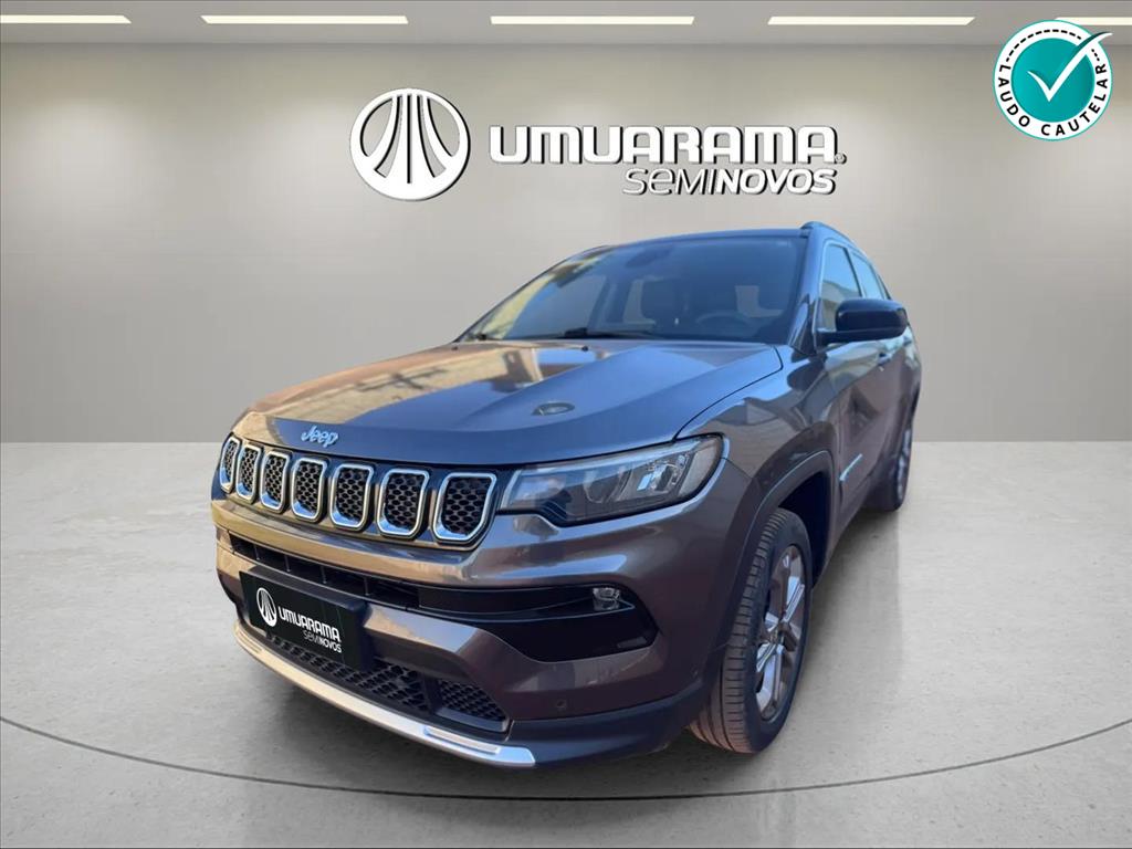 COMPASS 1.3 T270 TURBO FLEX LONGITUDE AT61
