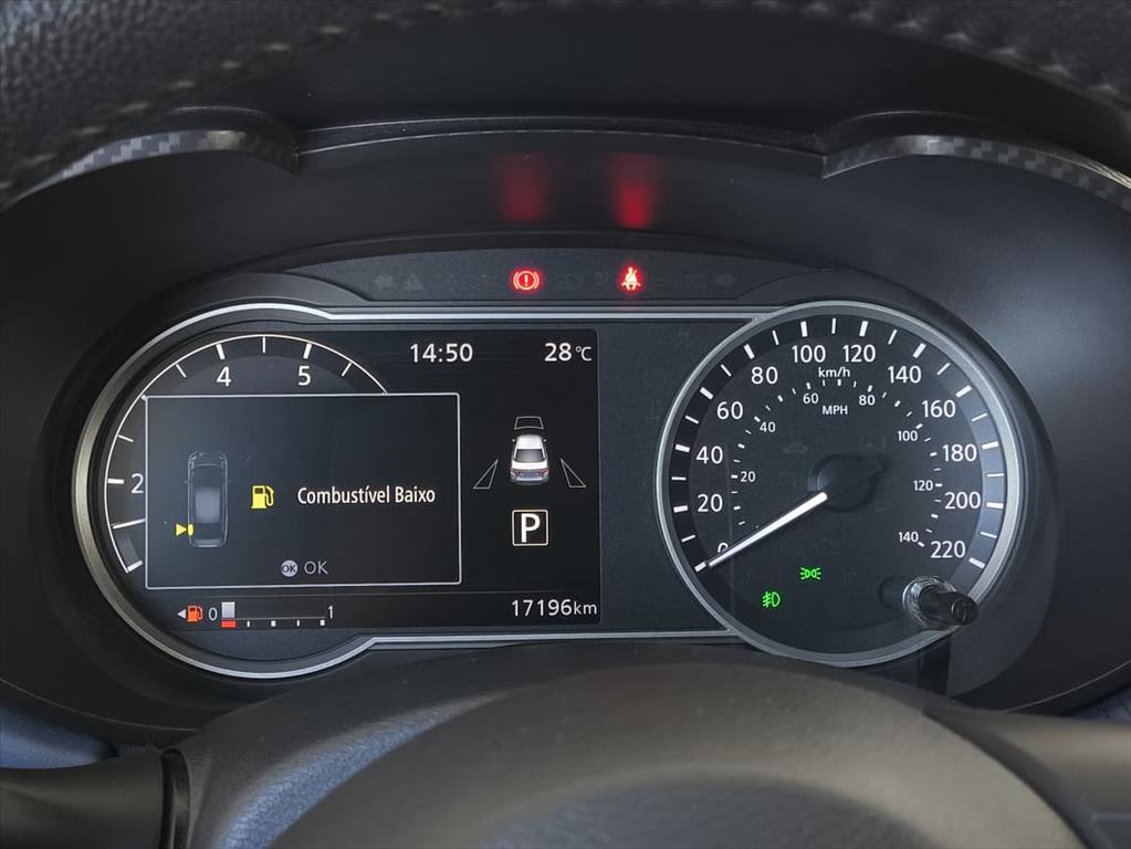 VERSA 1.6 16V FLEX EXCLUSIVE XTRONIC7