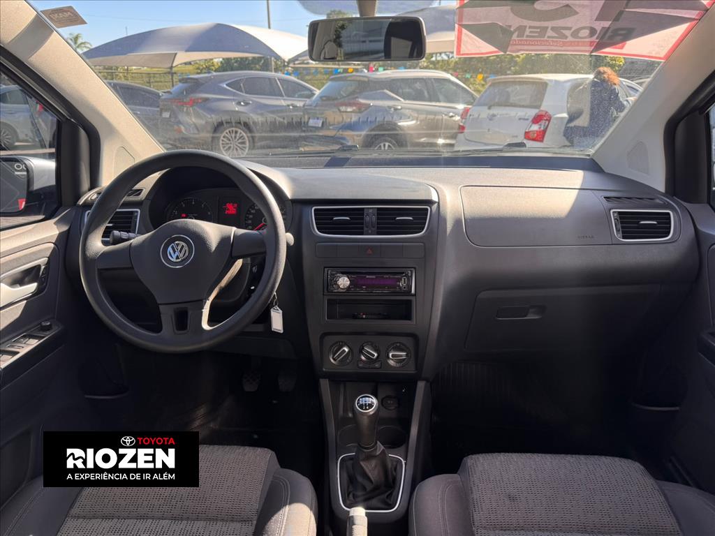 FOX 1.6 MI 8V FLEX 4P MANUAL6